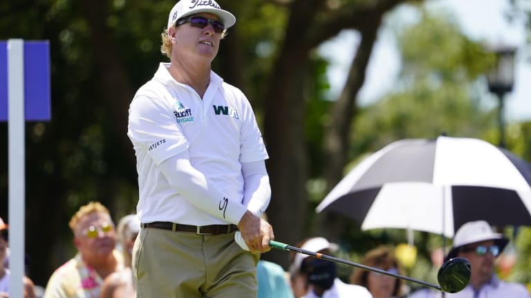 Charley Hoffman Rips PGA Tour, USGA Over Rules Issue